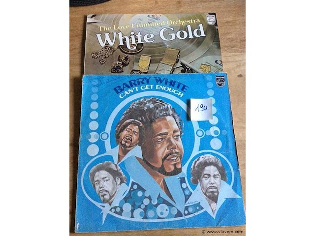 Lp 2stuks - afbeelding 1 van  2