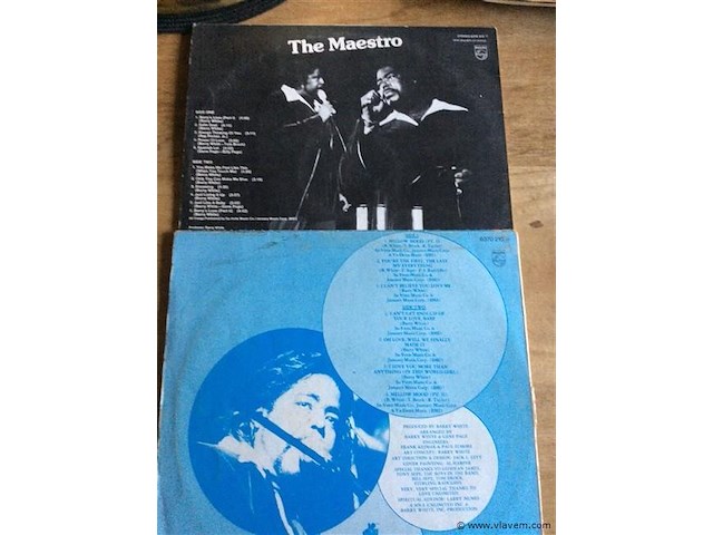 Lp 2stuks - afbeelding 2 van  2