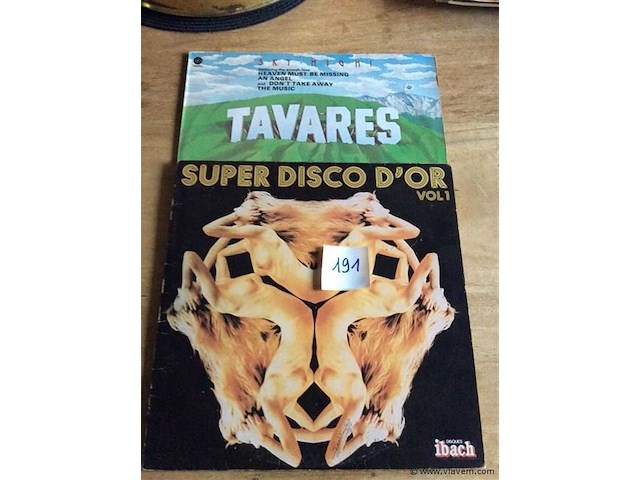 Lp 2stuks - afbeelding 1 van  2