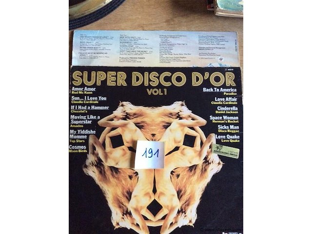 Lp 2stuks - afbeelding 2 van  2