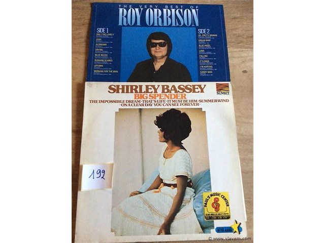 Lp 2stuks - afbeelding 1 van  2