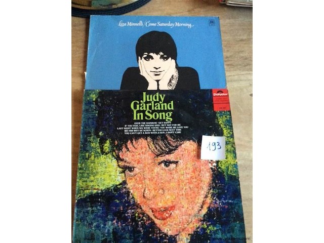 Lp 2stuks - afbeelding 1 van  2