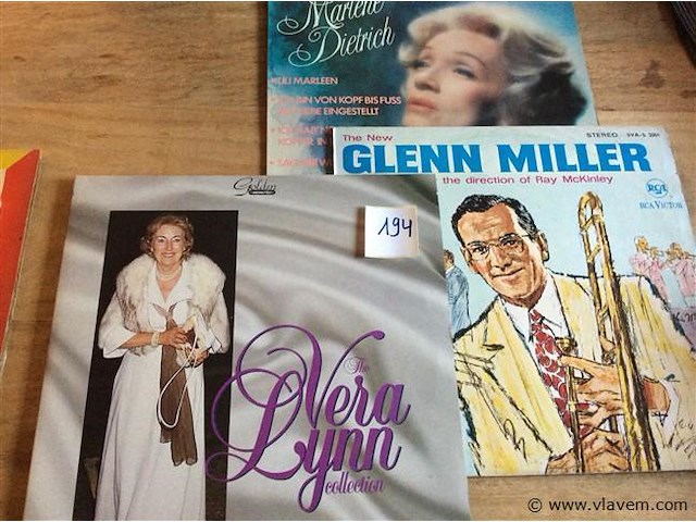 Lp 3stuks - afbeelding 1 van  2