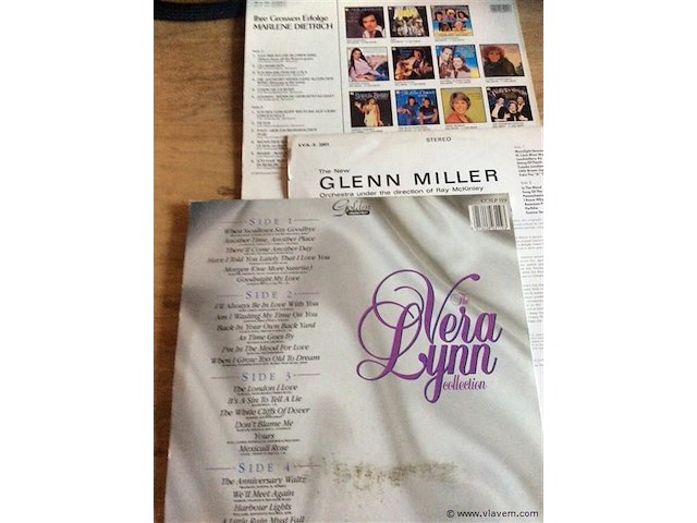 Lp 3stuks - afbeelding 2 van  2