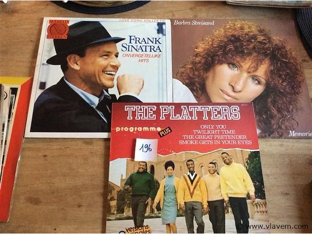 Lp 3stuks - afbeelding 1 van  2