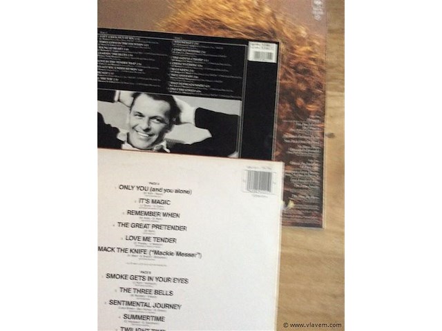 Lp 3stuks - afbeelding 2 van  2