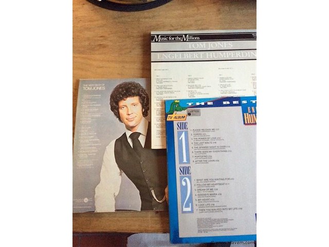 Lp 3stuks - afbeelding 2 van  2