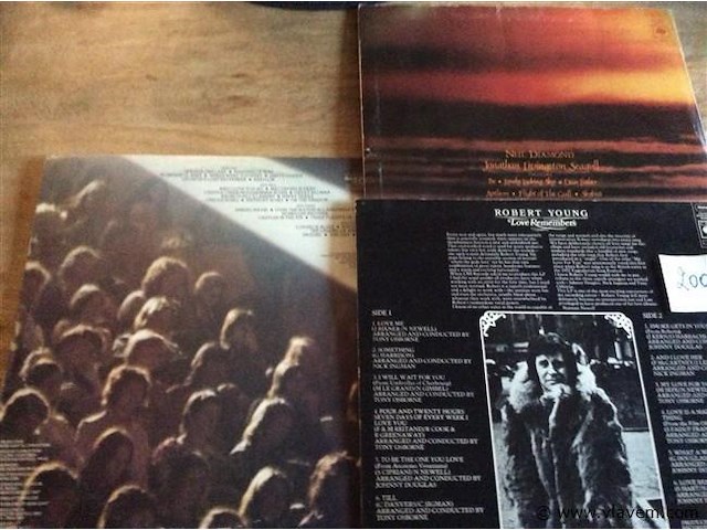 Lp 3stuks - afbeelding 2 van  2