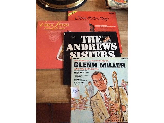 Lp 4stuks - afbeelding 1 van  2