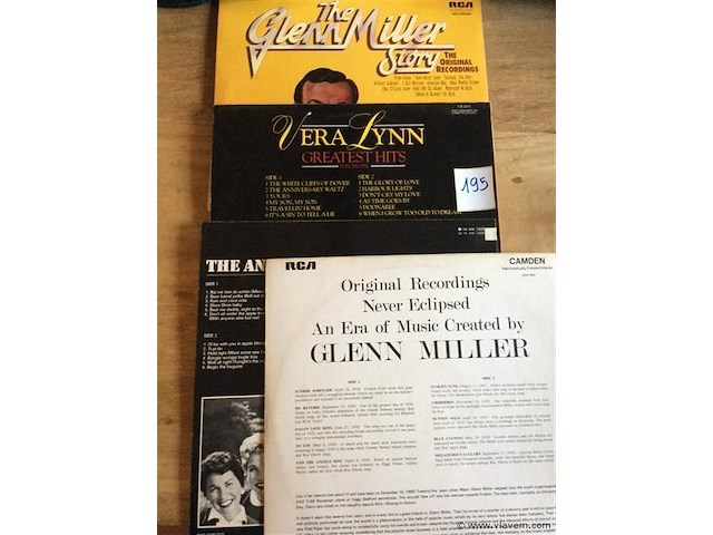 Lp 4stuks - afbeelding 2 van  2