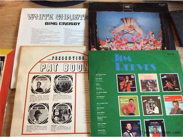 Lp 4stuks - afbeelding 2 van  2