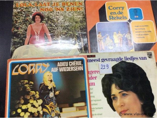 Lp 4stuks - afbeelding 1 van  2