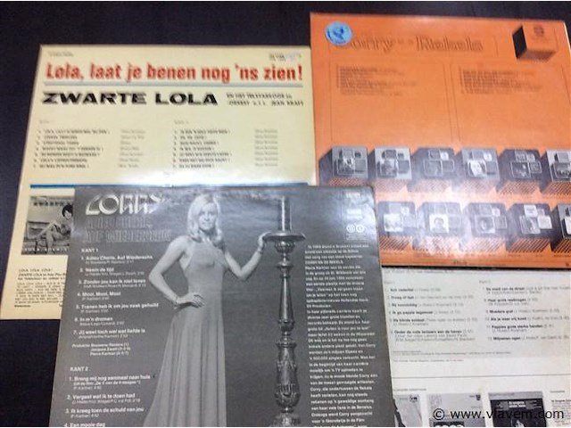 Lp 4stuks - afbeelding 2 van  2