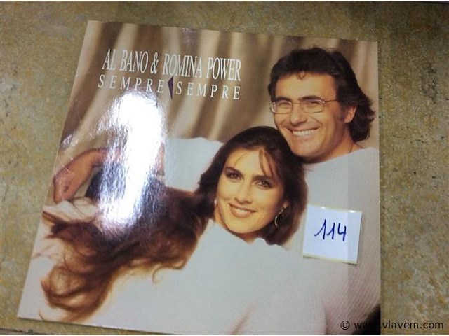 Lp a; bano + …. - afbeelding 1 van  2