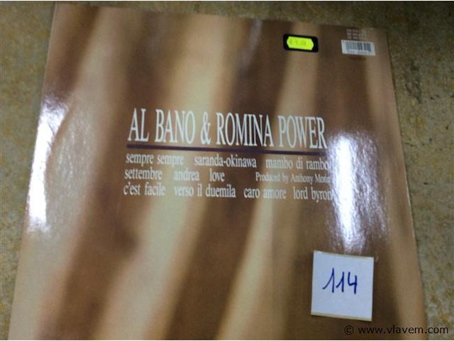 Lp a; bano + …. - afbeelding 2 van  2