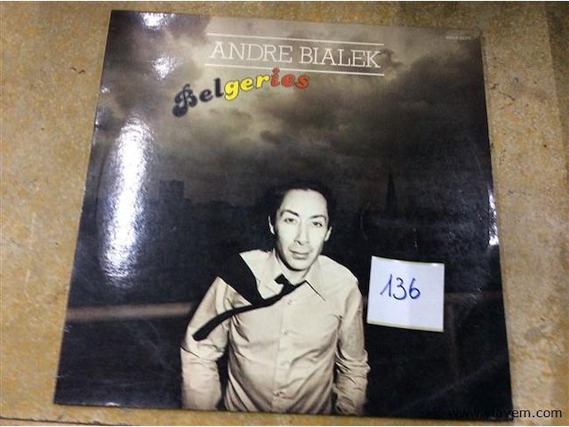 Lp a. bialek - afbeelding 1 van  2