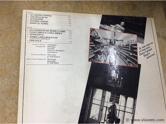 Lp a. bialek - afbeelding 2 van  2