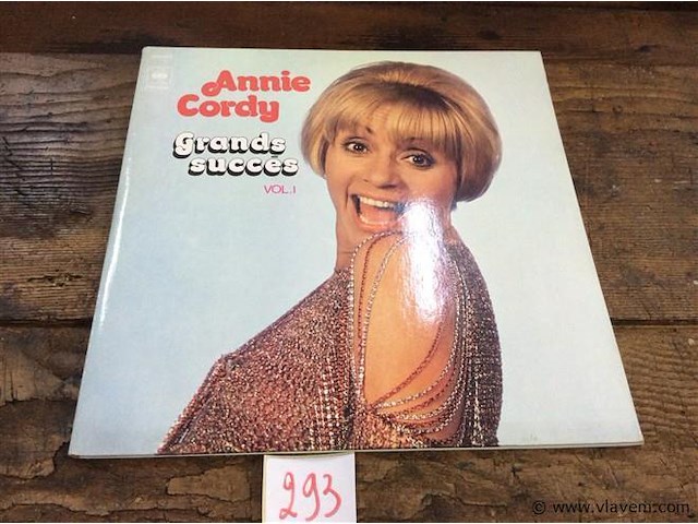 Lp a cordy - afbeelding 1 van  2