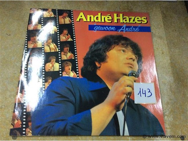 Lp a. hazes - afbeelding 1 van  2