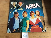 Lp abba - afbeelding 1 van  2