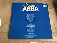 Lp abba - afbeelding 2 van  2