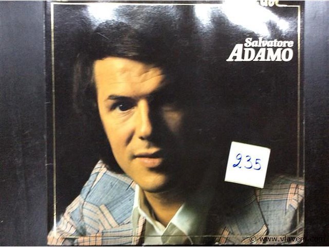 Lp adamo - afbeelding 1 van  2