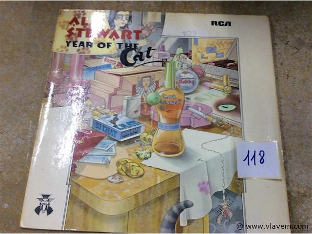 Lp al stewart - afbeelding 1 van  2