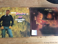 Lp andré van duin 2stuks - afbeelding 1 van  2