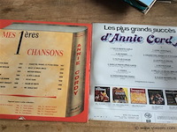 Lp annie cordy 2stuks - afbeelding 2 van  2