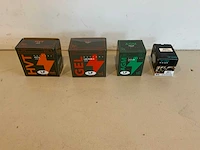 Lp battery / vmf div accu (4x)