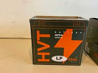 Lp battery / vmf div accu (4x) - afbeelding 5 van  8
