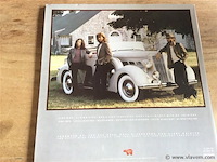 Lp bee gees - afbeelding 2 van  2