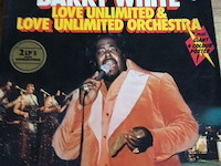 Lp best of barry white - afbeelding 1 van  2