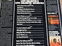 Lp best of barry white - afbeelding 2 van  2