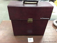 Lp box de thuisconcerten - afbeelding 1 van  2