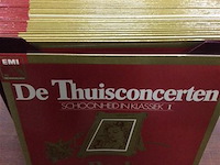 Lp box de thuisconcerten - afbeelding 2 van  2