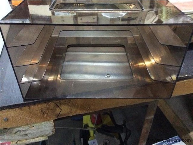 Lp box plexi - afbeelding 2 van  2