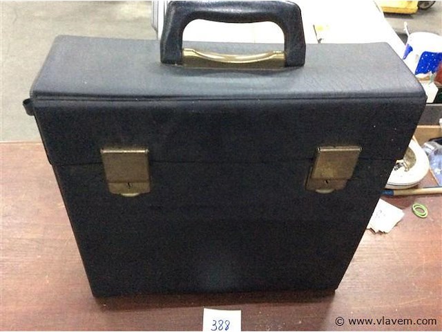 Lp box - afbeelding 1 van  2