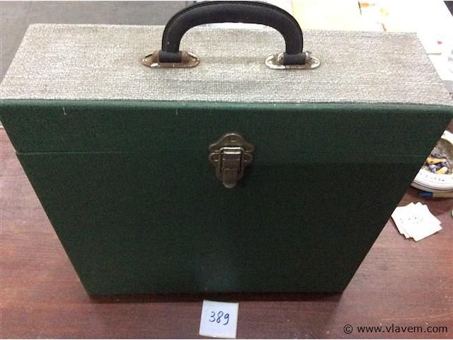 Lp box - afbeelding 1 van  2
