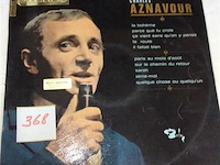 Lp c asnavour - afbeelding 1 van  2