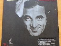 Lp c aznavour - afbeelding 1 van  2