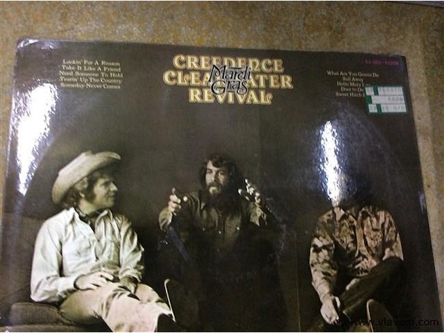 Lp ccr - afbeelding 2 van  2