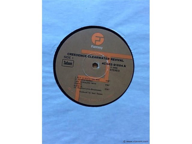 Lp ccr - afbeelding 2 van  3