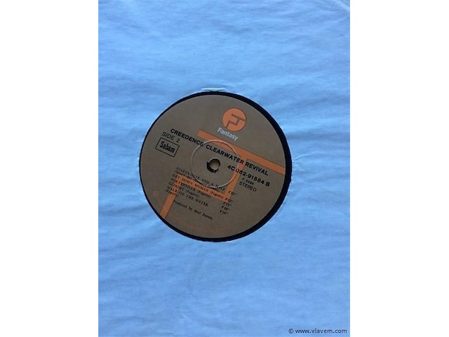 Lp ccr - afbeelding 3 van  3