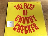 Lp chubby checker - afbeelding 1 van  2