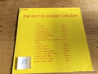 Lp chubby checker - afbeelding 2 van  2