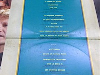 Lp claude françois + 2 magazines - afbeelding 2 van  2