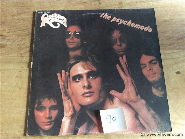 Lp cockney rabel - afbeelding 1 van  2