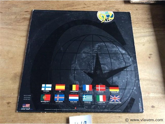 Lp confetti's - afbeelding 2 van  2