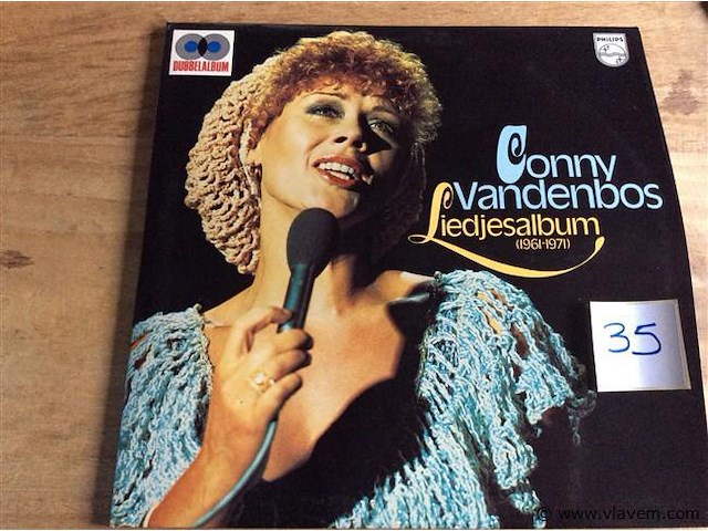 Lp conny vandenbos - afbeelding 1 van  2